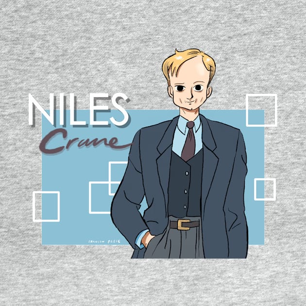 Niles Chan by bransonreese